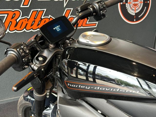 harley-davidson - livewire