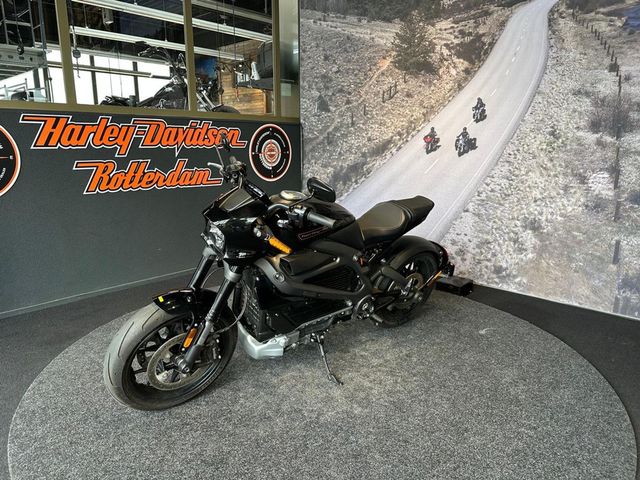 harley-davidson - livewire