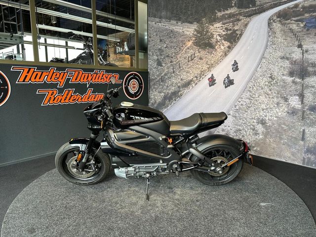 harley-davidson - livewire