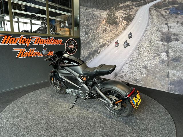 harley-davidson - livewire