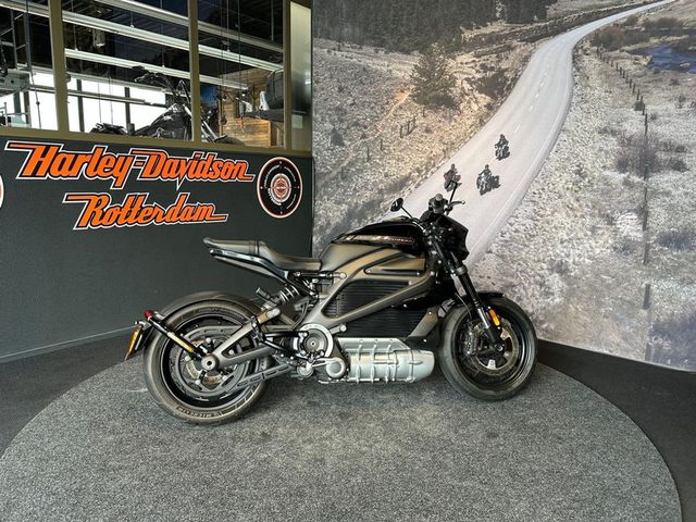 harley-davidson - livewire