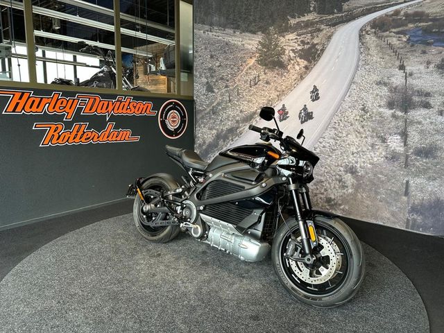 harley-davidson - livewire