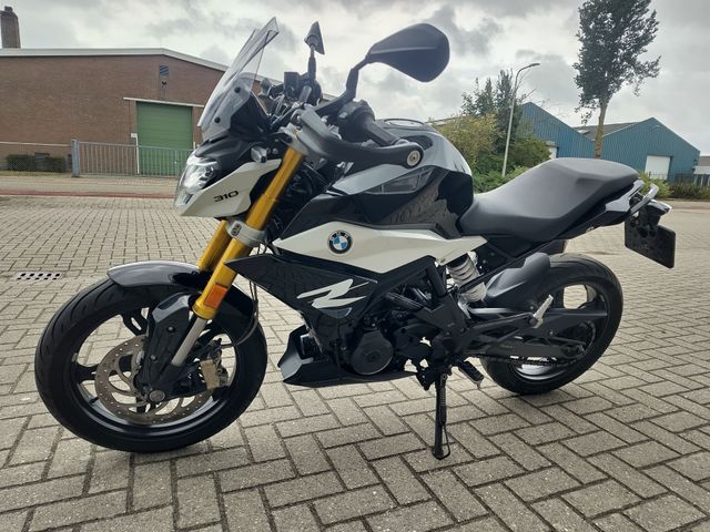 bmw - g-310-r