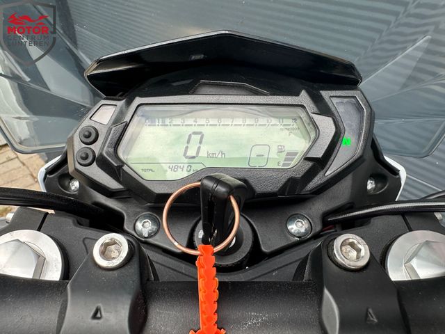 benelli - bn-125