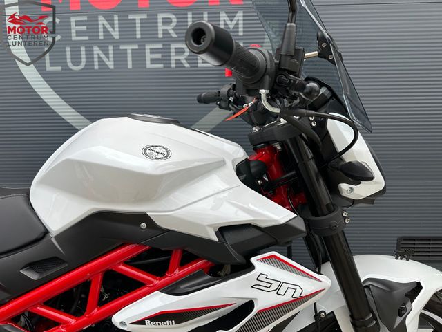 benelli - bn-125
