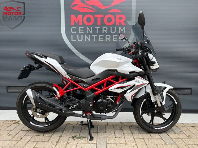 benelli - bn-125