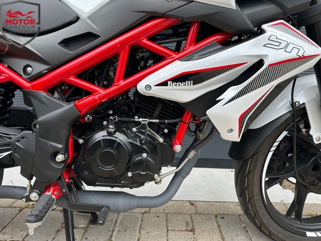 benelli - bn-125
