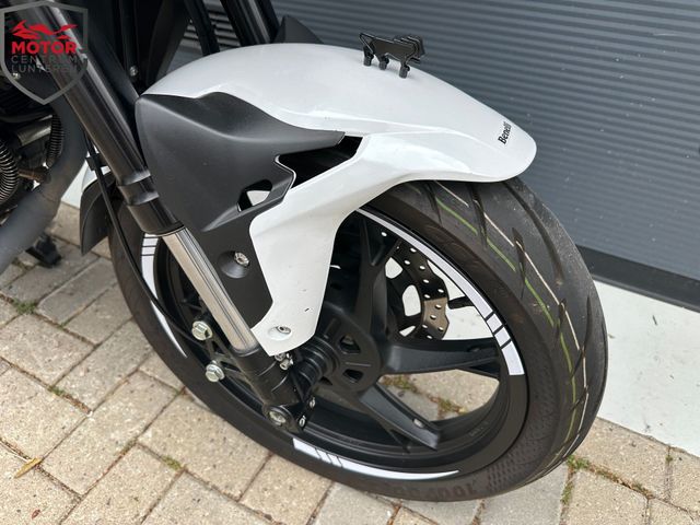 benelli - bn-125