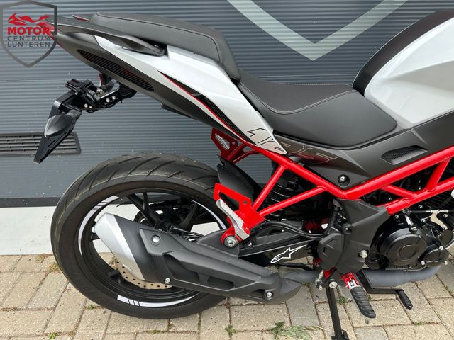 benelli - bn-125