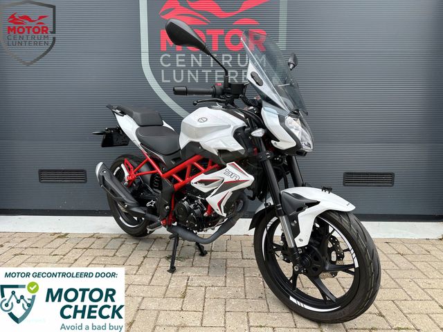 benelli - bn-125
