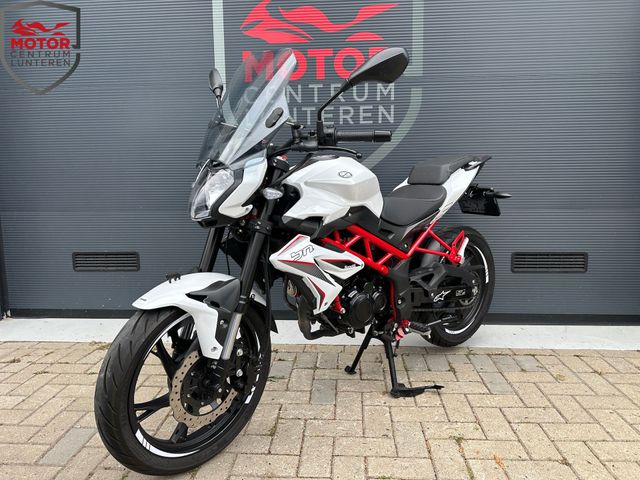 benelli - bn-125