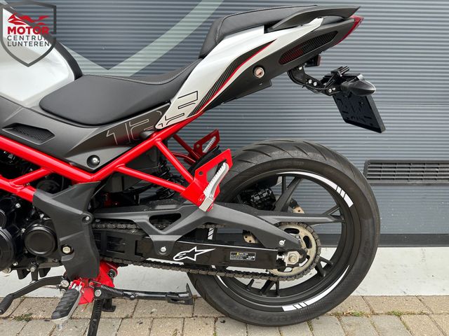 benelli - bn-125