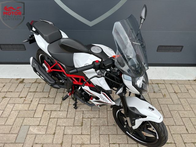 benelli - bn-125