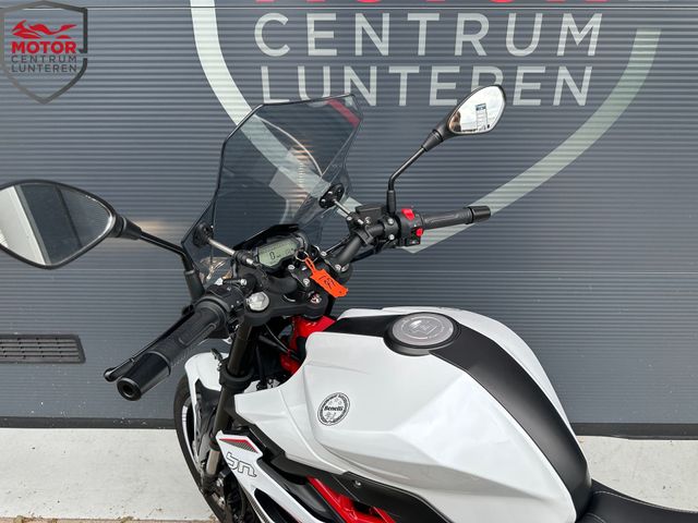 benelli - bn-125