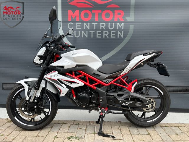 benelli - bn-125