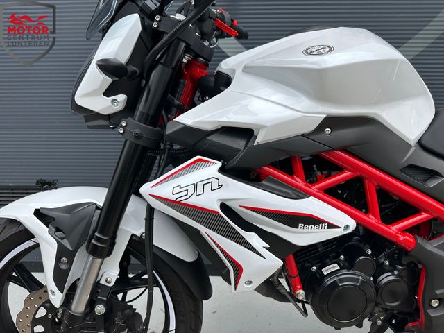 benelli - bn-125