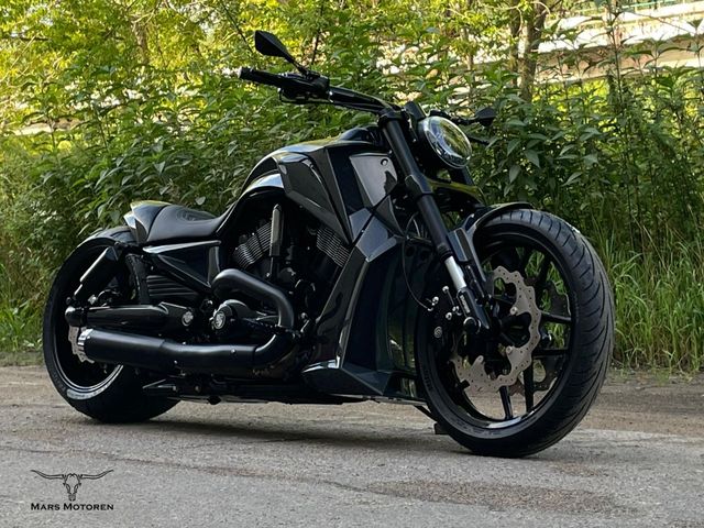harley-davidson - night-rod-special-vrscdx