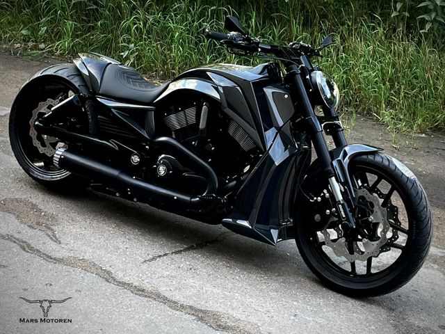 harley-davidson - night-rod-special-vrscdx