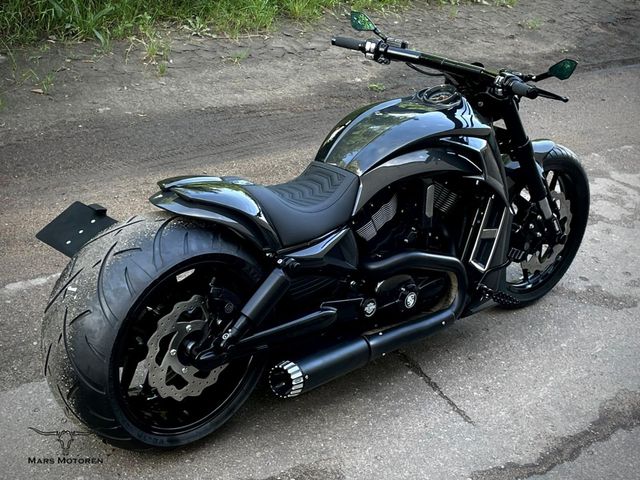harley-davidson - night-rod-special-vrscdx