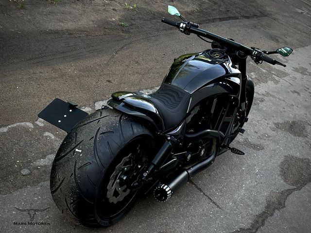 harley-davidson - night-rod-special-vrscdx