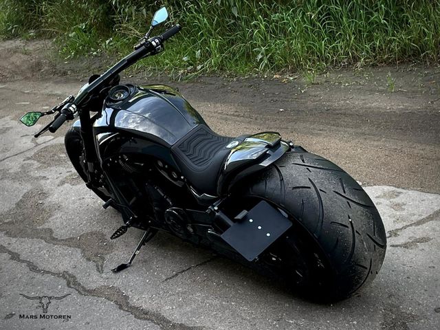 harley-davidson - night-rod-special-vrscdx