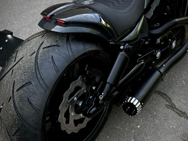 harley-davidson - night-rod-special-vrscdx