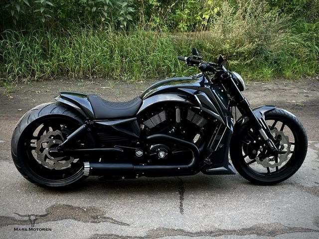 harley-davidson - night-rod-special-vrscdx