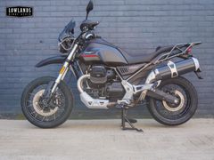 MOTO GUZZI V 85 TT
