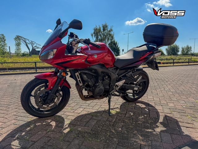 yamaha - fz-6-s-fazer