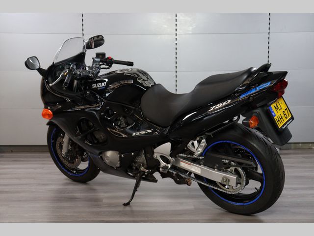 suzuki - gsx-750-f