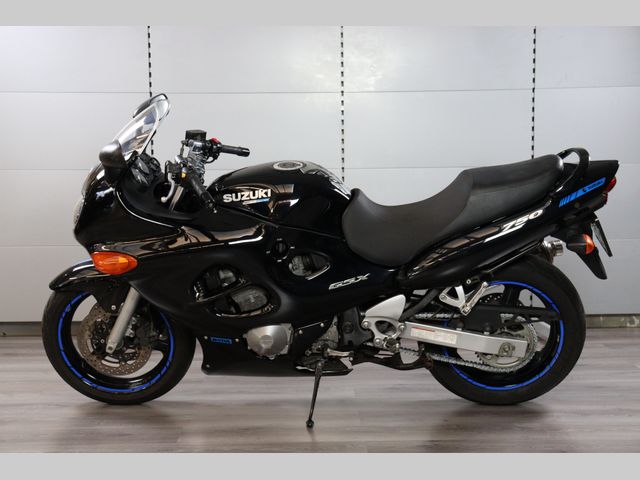 suzuki - gsx-750-f