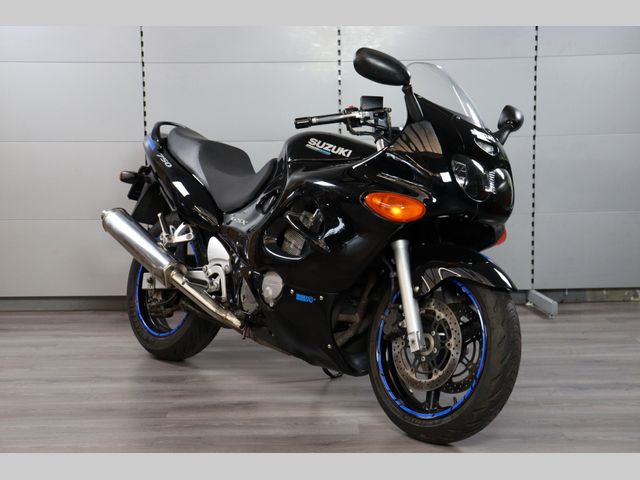suzuki - gsx-750-f