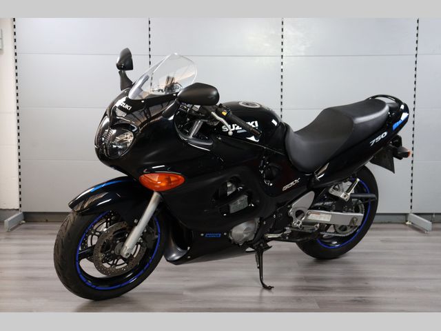 suzuki - gsx-750-f