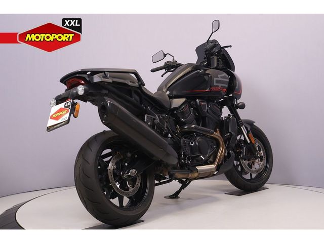 harley-davidson - pan-america-ra-1250-st