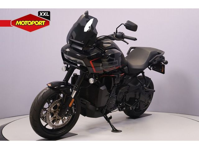 harley-davidson - pan-america-ra-1250-st