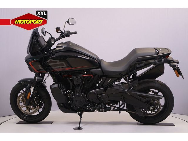 harley-davidson - pan-america-ra-1250-st