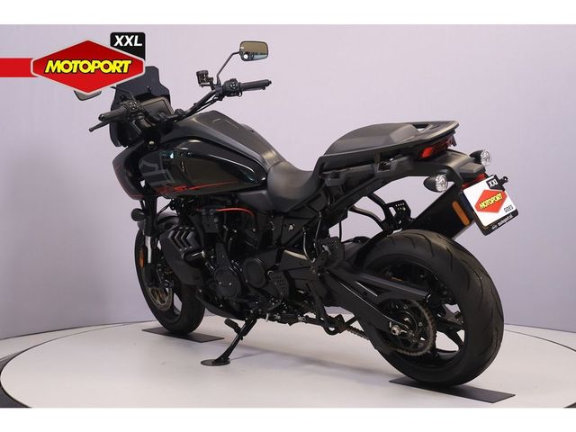 harley-davidson - pan-america-ra-1250-st