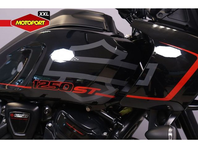 harley-davidson - pan-america-ra-1250-st