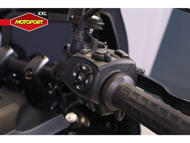 harley-davidson - pan-america-ra-1250-st