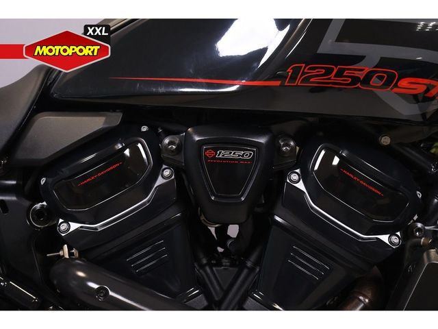 harley-davidson - pan-america-ra-1250-st