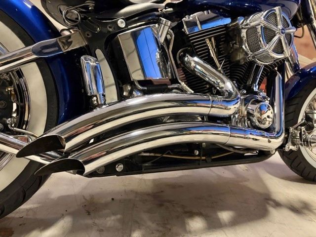 harley-davidson - fat-boy-flstf