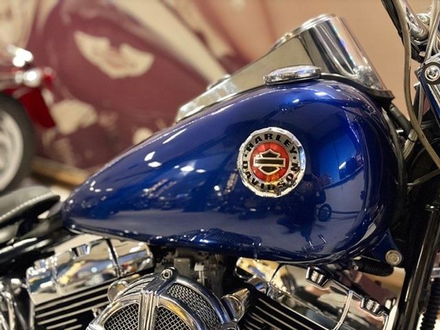 harley-davidson - fat-boy-flstf