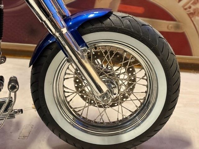 harley-davidson - fat-boy-flstf