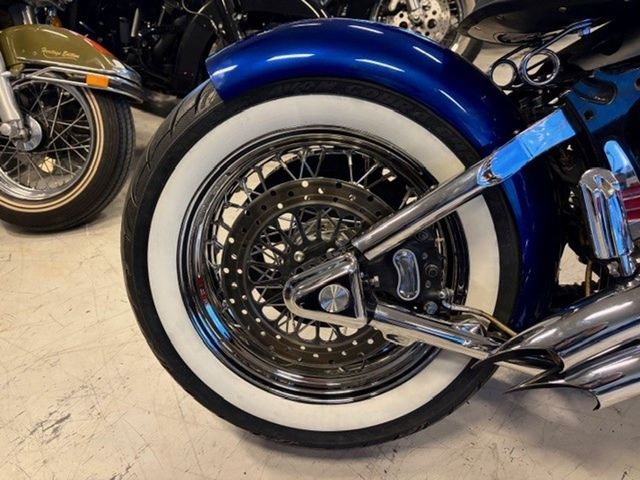 harley-davidson - fat-boy-flstf