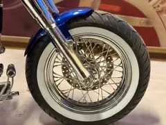 Harley-Davidson Flstf Softail Bobber Special 2000 occasion – foto 12 van 14