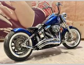 Harley-Davidson FAT BOY Flstf 2000 occasion