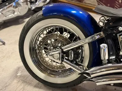 HARLEY-DAVIDSON FAT BOY FLSTF – foto 3