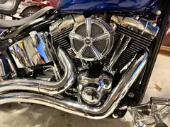 Harley-Davidson Flstf Softail Bobber Special 2000 occasion – foto 5 van 14