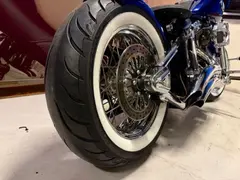 Harley-Davidson Flstf Softail Bobber Special 2000 occasion – foto 11 van 14