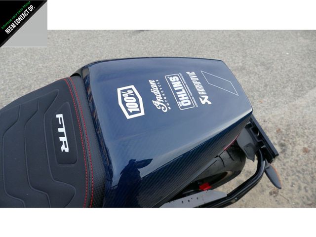 indian - ftr-x-100--r-carbon